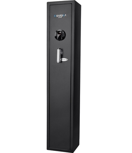 KAER 14 to 15 gun biometric rifle safe