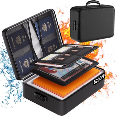 DocSafe 5200 F Document Organizer