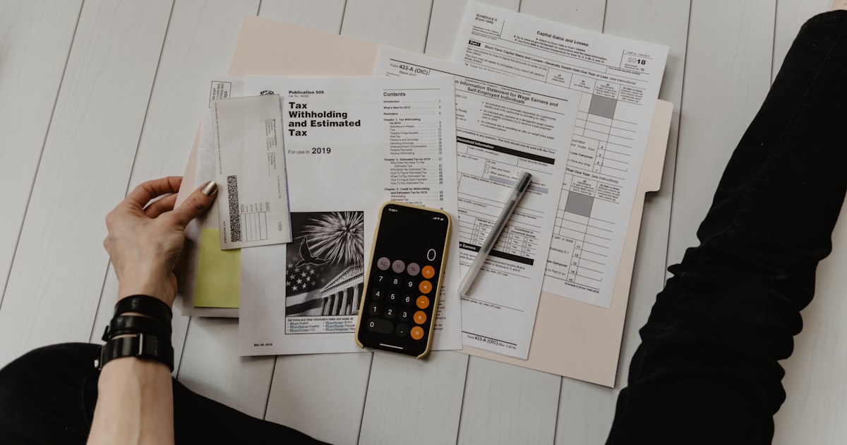 Important documents and papers