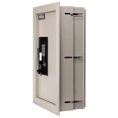 Paragon in-wall safe